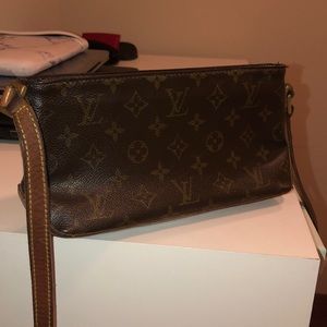 Louis Vuitton Trotteur crossbody - vintage!